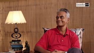 Beyond the Lines | TV Show - Ep 8 | Author UPAMANYU CHATTERJEE | The Assassination of Indira Gandhi