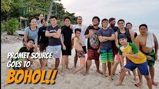 Promet Source Goes to Bohol!