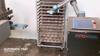 Baker-Bot — Formatic Cookie Machine