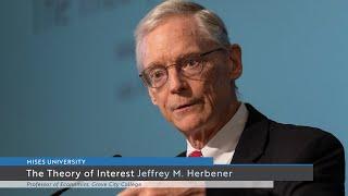 The Theory of Interest | Jeffrey M. Herbener