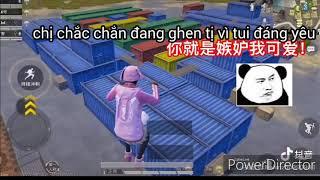 Pubg trung quốc vietsub Hà Lan Chu (P1)