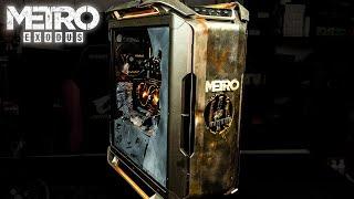 Ultimate Metro Exodus Custom PC - RTX 2080Ti - Incredible detailing