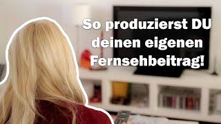 So produzierst DU deinen eigenen Fernsehbeitrag | Mainz Lokal