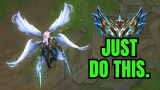 How To Play Kayle Like A CHALLENGER