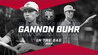 Gannon Buhr In The Bag 2024 ⭐️ Team Discmania