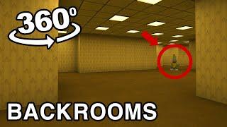VR 360 Backrooms_PeanutButterJellyTime