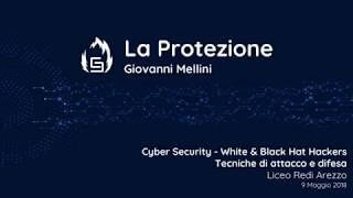 Cyber Saiyan - Tecniche di attacco e di difesa - La Protezione