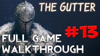 The Gutter - Dark Souls 2 Full Game Walkthrough (13)