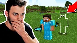 INVISIBLE SNEAK ATTACK! (Minecraft Four Way Fight)