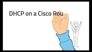 How to configure DHCP on a Cisco router & IP Reservation