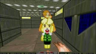 Doom Isabelle Mod - *IMPROVED* HIGHFIVE - WHOLESOME!!!!!