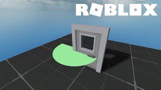 How to Tween / Animate a Door [2021 Tutorial] - Roblox