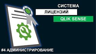 Лицензирование Qlik Sense 2021 за 10 минут