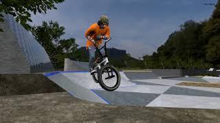 BMX PIPE Session With da Boyz CLZ, Excite, lowly and many more