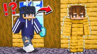 5 Ways To Steal Diamonds From My Friend in Minecraft!