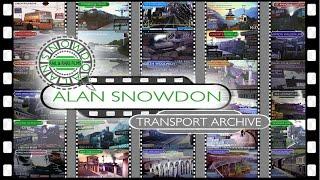 Alan Snowdon Archive of transport history WELCOME