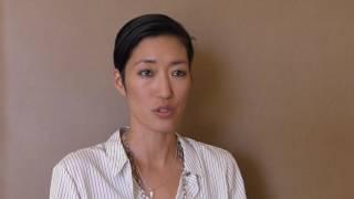 MCN Original Videos: Jihae calls her 'Mars' role "groundbreaking" for Asian women