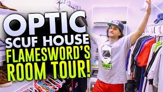 OpTic Scuf House - Flamesword's Room Tour