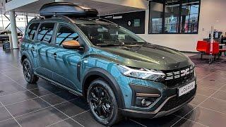 NEW 2024 Dacia Jogger visual review @myfuturecar