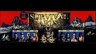 Survival Arts ARCADE Playthrough with Viper (1080p/60fps)