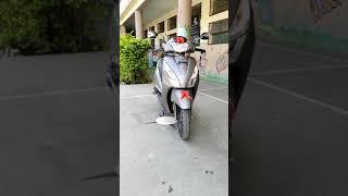 TVS Jupiter BS6 2021 Walkaround #shorts #short