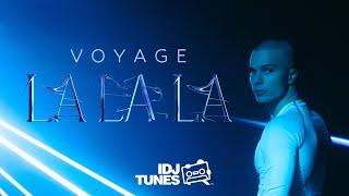 VOYAGE - LA LA LA (LYRICS VIDEO)