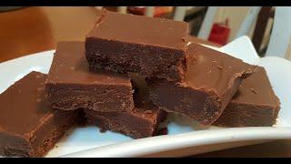 Cannabutter Chocolatae Fudge