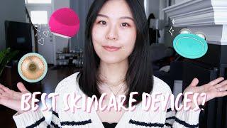 [ENG] FOREO Skincare Devices Review | At-home Treatments for Healthy & Glowy Skin