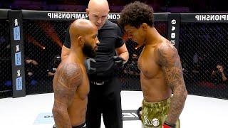 Demetrious Johnson (USA) vs Adriano Moraes (Brazil) II | KNOCKOUT, MMA fight HD