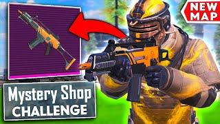 Metro Royale Mystery Shop Challenge | Cobra G36C  PUBG MOBILE