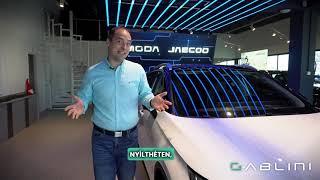 Január 13-18 Elektromos autó hét a Gablininél #gablini #omoda #automobile #omoda5