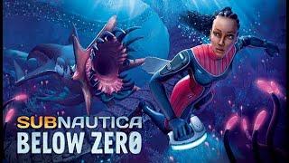 SUBNAUTICA BELOW ZERO ПОЛНОЕ ПРОХОЖДЕНИЕ НА РУССКОМ #3 САБНАТИКА 2024 ОБЗОР