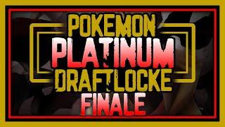 Pokemon Platinum Draftlocke w/ @AniSocks Ep 17