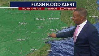 Flash Flood Alert