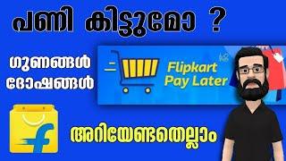 flipkart Paylater. ഗുണങ്ങൾ ദോഷങ്ങൾ, അറിയേണ്ടതെല്ലാം