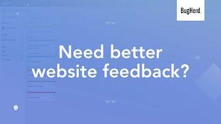 Need better website feedback?