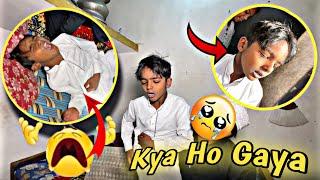 Irshad Got Injured  Ye Kya Hogya Majak Majak Mein  | Irshad King ~ Mr Dnk Vlogs