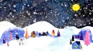 Snow Village / Relaxing Music / Lullaby / Winter Lullaby / Sleep Music / Bedtime Music / Sleep Aid