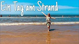 Ein Tag am Strand | Ausflug mit 3 Kindern | Diese Plätze lieben wir in Zandvoort | Vlog | mummy2day