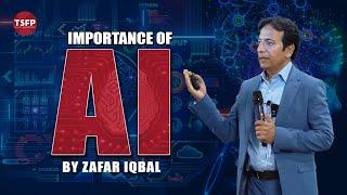 How to Earn Money from AI in 2024 by Zafar Iqbal | TSFP Talks