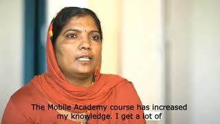 Mobile Academy ASHA Testimonial | Renu Bala