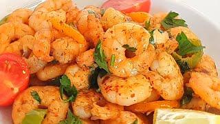  How to Cook Shrimp | Shrimp recipe | The best food 3