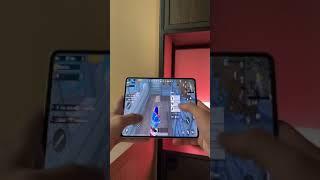 Galaxy Z Fold 3 Pubg Test