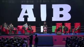AIB Knockout Ft. Arjun Kapoor And Ranveer Singh