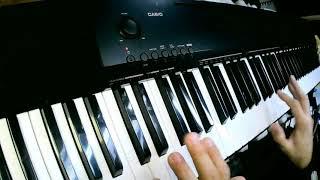 CASIO CDP - 130 (sound demonstration)