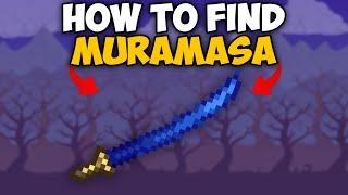 Terraria How To Get Muramasa | Terraria Muramasa seed 1.4.4.9