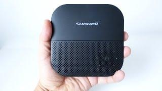 Sunvell T95V PRO Android 6.0 TV Box powered by Amlogic S912 Unboxing (Video)