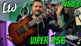 Epiphone/Gibson Sg Killer? Esp Ltd Viper 256 Test and Review