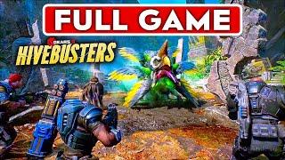 GEARS 5 HIVEBUSTERS Gameplay Walkthrough Part 1 FULL GAME [1080P 60FPS PC ULTRA] - No Commentary