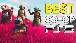 TOP 10 PS5 CO-OP Games